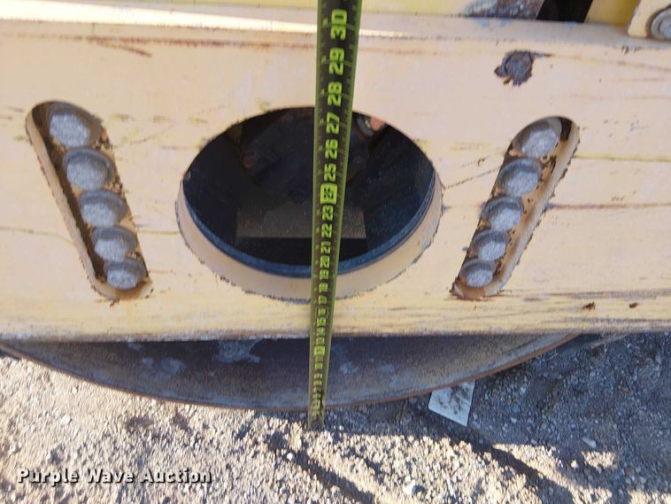 image for item DJ7803 2008 Bomag BW145DH-3 single drum vibratory roller