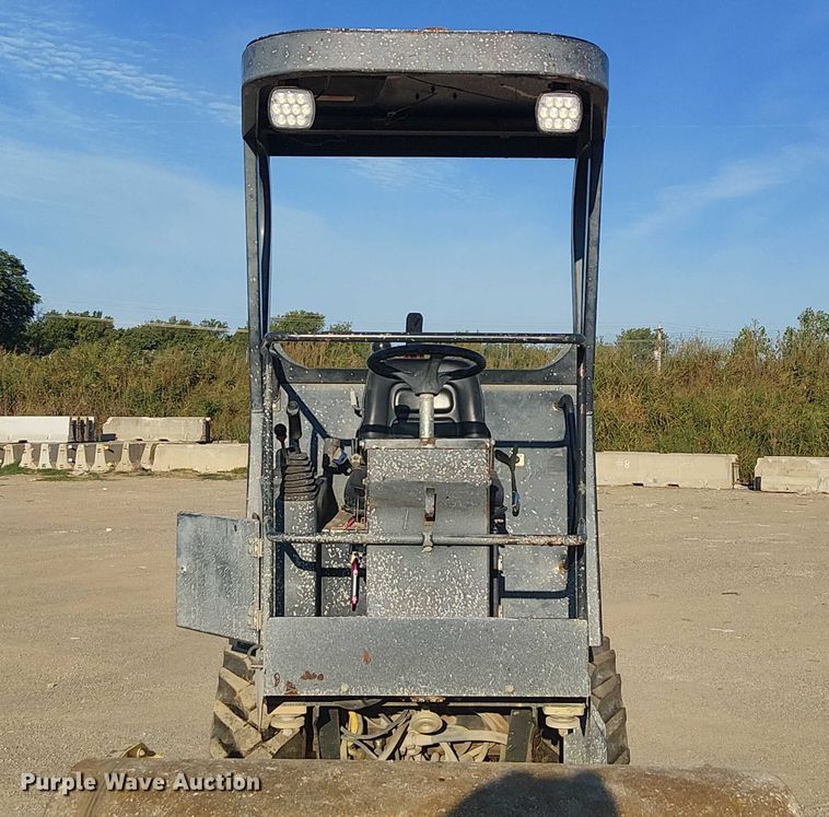 image for item DJ7803 2008 Bomag BW145DH-3 single drum vibratory roller