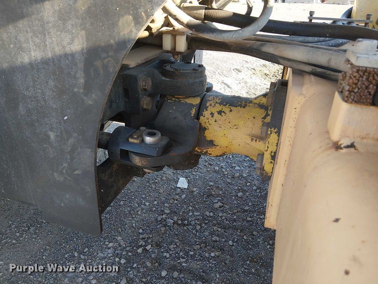 image for item DJ7803 2008 Bomag BW145DH-3 single drum vibratory roller