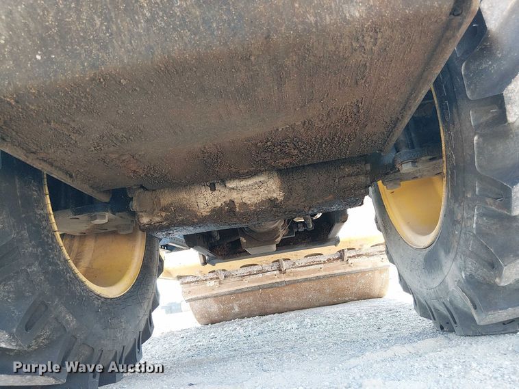 image for item DJ7803 2008 Bomag BW145DH-3 single drum vibratory roller