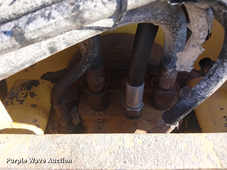 image for item DJ7803 2008 Bomag BW145DH-3 single drum vibratory roller