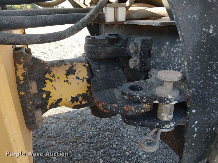 image for item DJ7803 2008 Bomag BW145DH-3 single drum vibratory roller