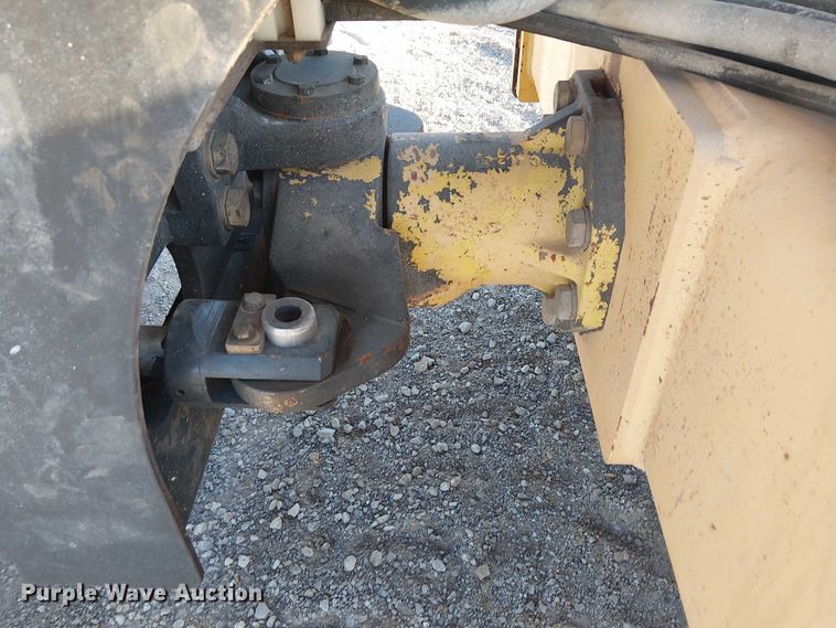 image for item DJ7803 2008 Bomag BW145DH-3 single drum vibratory roller