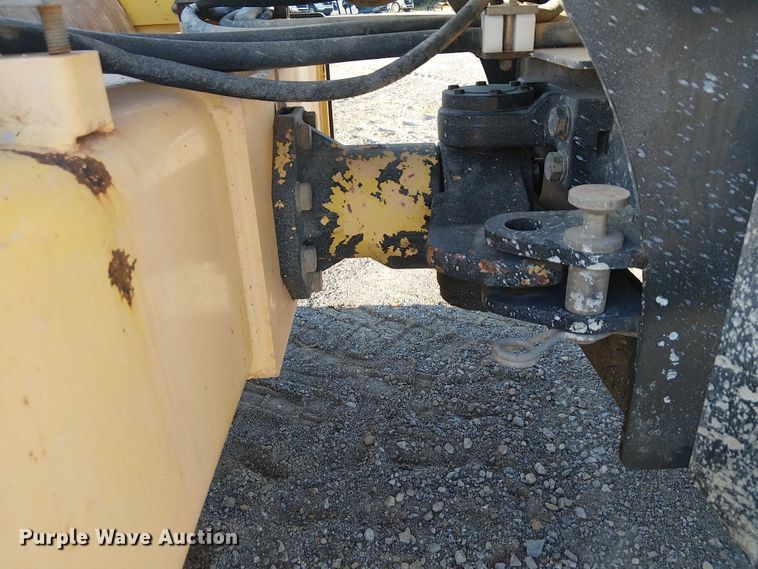 image for item DJ7803 2008 Bomag BW145DH-3 single drum vibratory roller