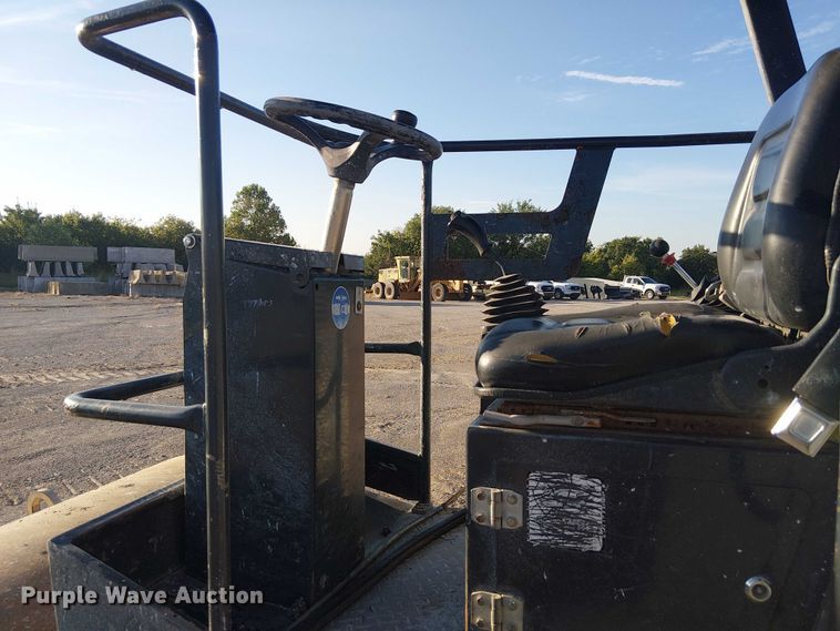 image for item DJ7803 2008 Bomag BW145DH-3 single drum vibratory roller