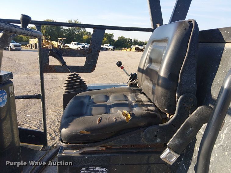 image for item DJ7803 2008 Bomag BW145DH-3 single drum vibratory roller