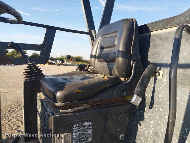 image for item DJ7803 2008 Bomag BW145DH-3 single drum vibratory roller