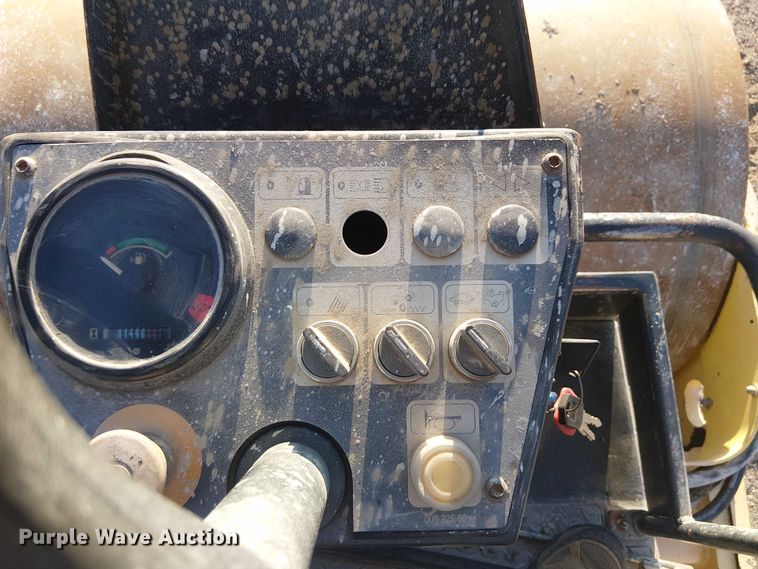 image for item DJ7803 2008 Bomag BW145DH-3 single drum vibratory roller