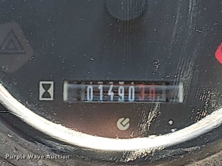 image for item DJ7803 2008 Bomag BW145DH-3 single drum vibratory roller