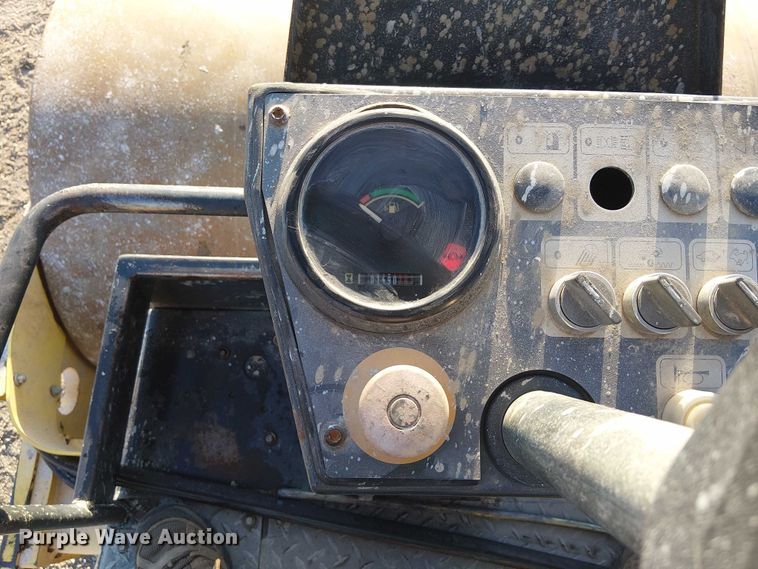 image for item DJ7803 2008 Bomag BW145DH-3 single drum vibratory roller