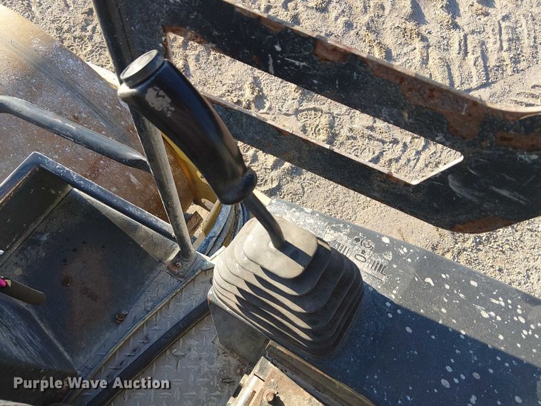 image for item DJ7803 2008 Bomag BW145DH-3 single drum vibratory roller