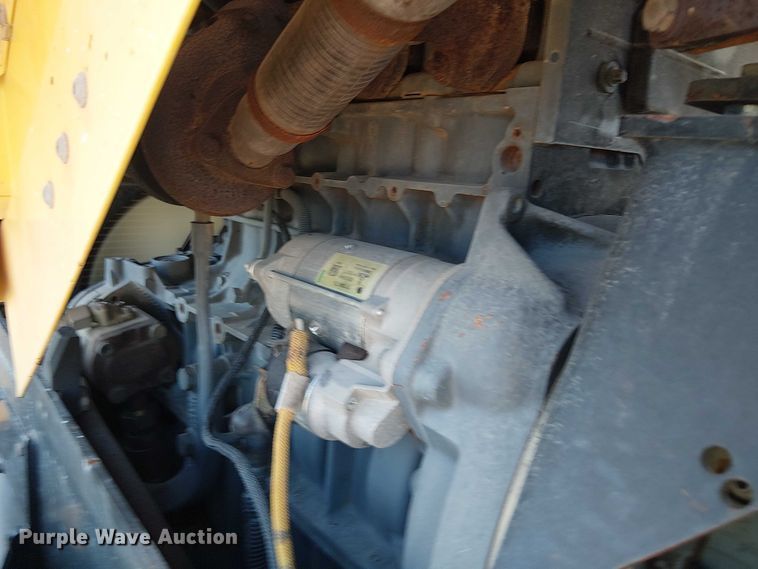 image for item DJ7803 2008 Bomag BW145DH-3 single drum vibratory roller