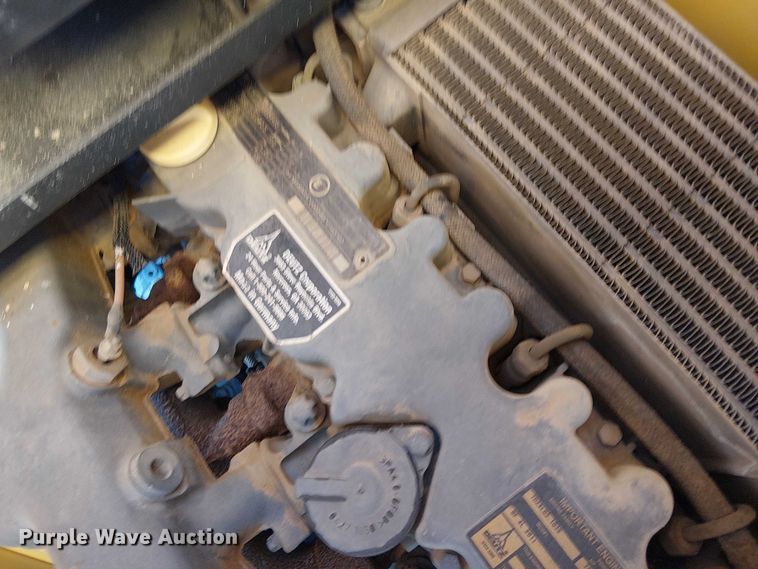 image for item DJ7803 2008 Bomag BW145DH-3 single drum vibratory roller