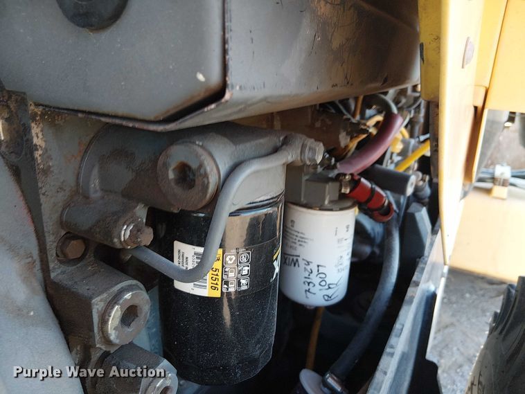 image for item DJ7803 2008 Bomag BW145DH-3 single drum vibratory roller