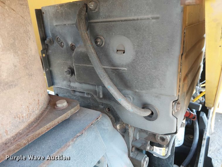 image for item DJ7803 2008 Bomag BW145DH-3 single drum vibratory roller