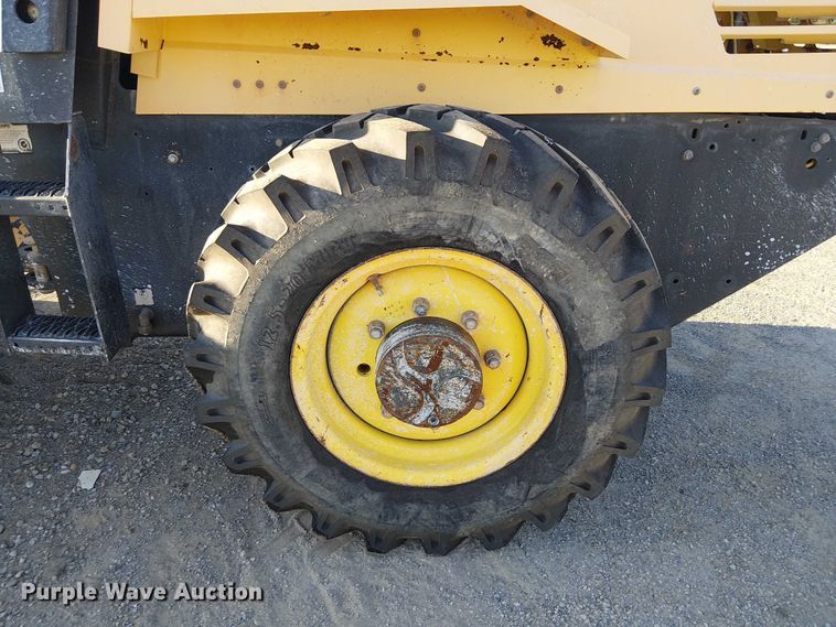 image for item DJ7803 2008 Bomag BW145DH-3 single drum vibratory roller