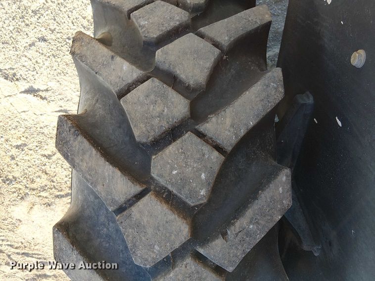 image for item DJ7803 2008 Bomag BW145DH-3 single drum vibratory roller