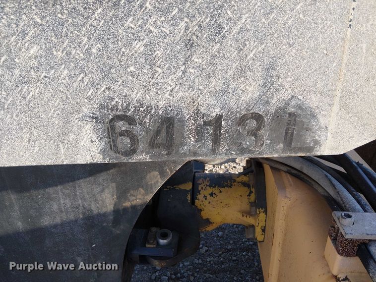 image for item DJ7803 2008 Bomag BW145DH-3 single drum vibratory roller