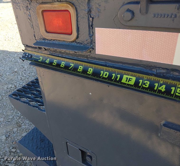 image for item DJ7829 2013 International 4300 crane truck