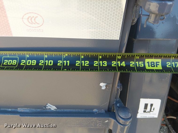 image for item DJ7829 2013 International 4300 crane truck