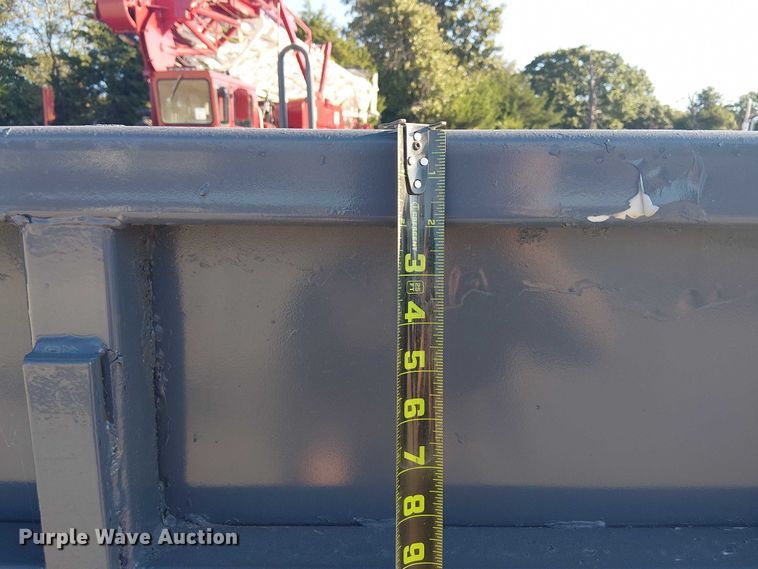 image for item DJ7829 2013 International 4300 crane truck