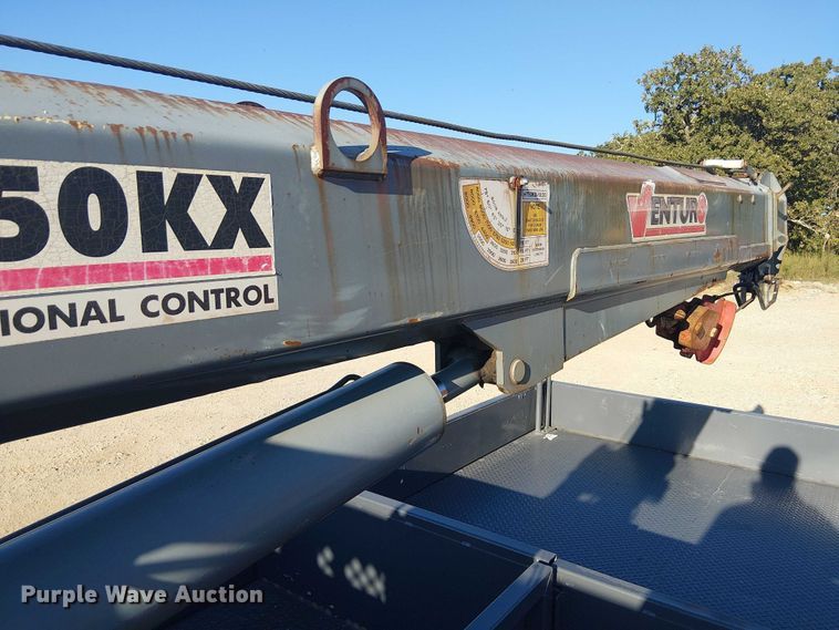 image for item DJ7829 2013 International 4300 crane truck