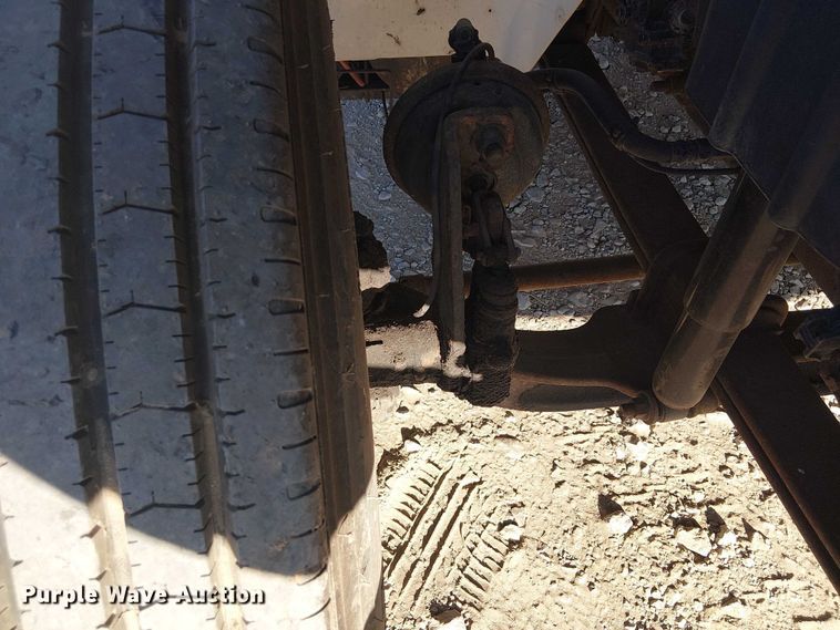 image for item DJ7829 2013 International 4300 crane truck