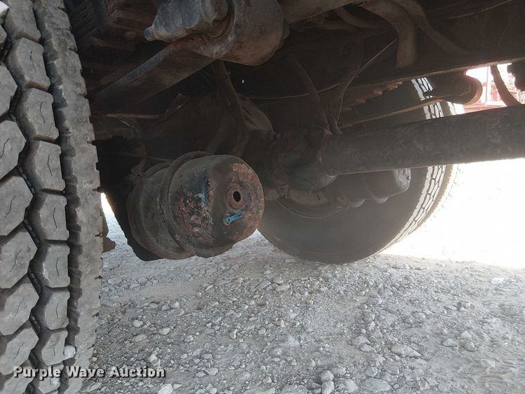 image for item DJ7829 2013 International 4300 crane truck