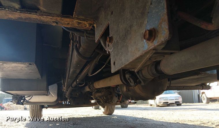 image for item DJ7829 2013 International 4300 crane truck