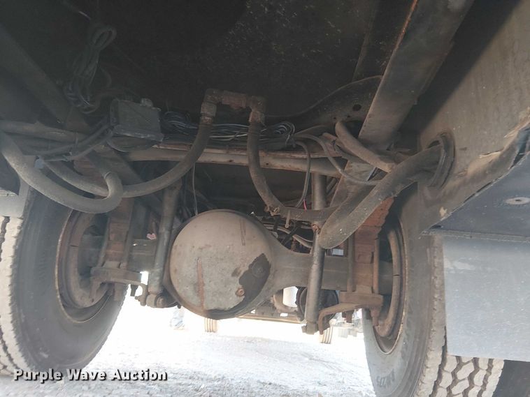 image for item DJ7829 2013 International 4300 crane truck