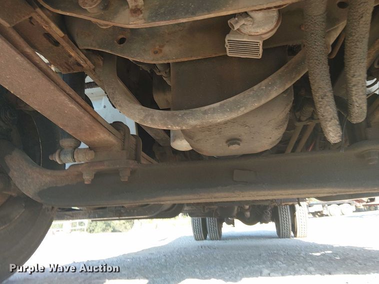 image for item DJ7829 2013 International 4300 crane truck