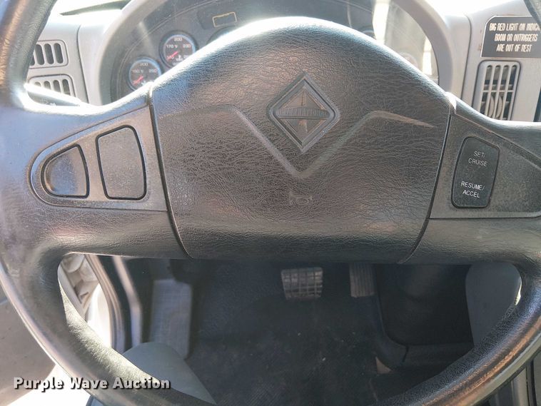 image for item DJ7829 2013 International 4300 crane truck