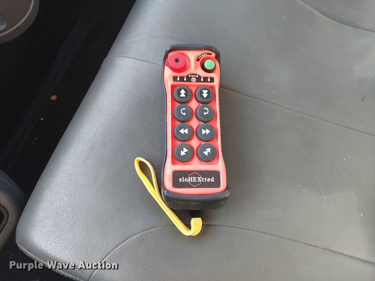 image for item DJ7829 2013 International 4300 crane truck