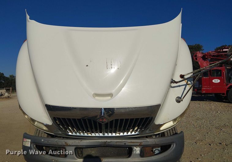 image for item DJ7829 2013 International 4300 crane truck