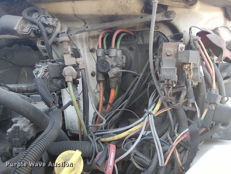 image for item DJ7829 2013 International 4300 crane truck