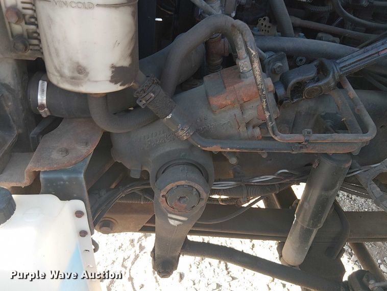 image for item DJ7829 2013 International 4300 crane truck