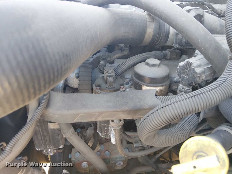 image for item DJ7829 2013 International 4300 crane truck