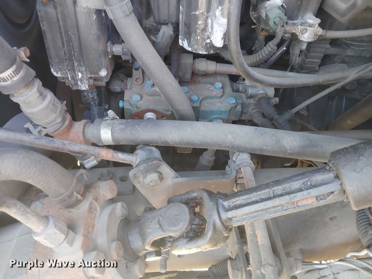 image for item DJ7829 2013 International 4300 crane truck