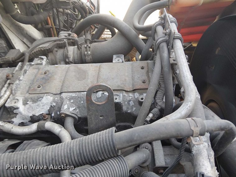 image for item DJ7829 2013 International 4300 crane truck