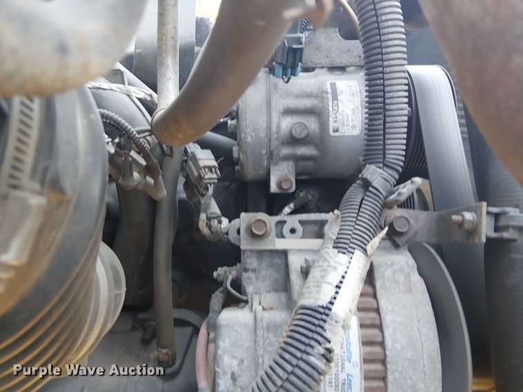 image for item DJ7829 2013 International 4300 crane truck