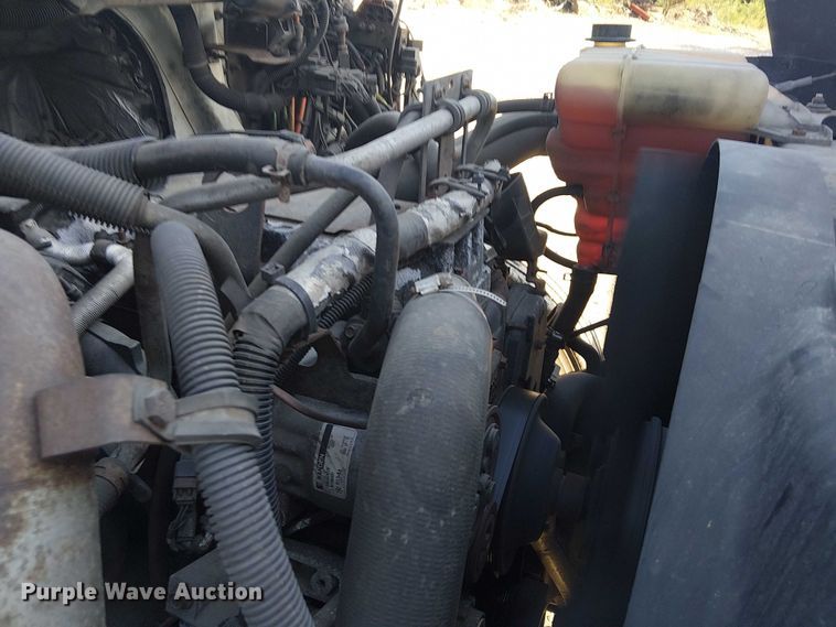 image for item DJ7829 2013 International 4300 crane truck