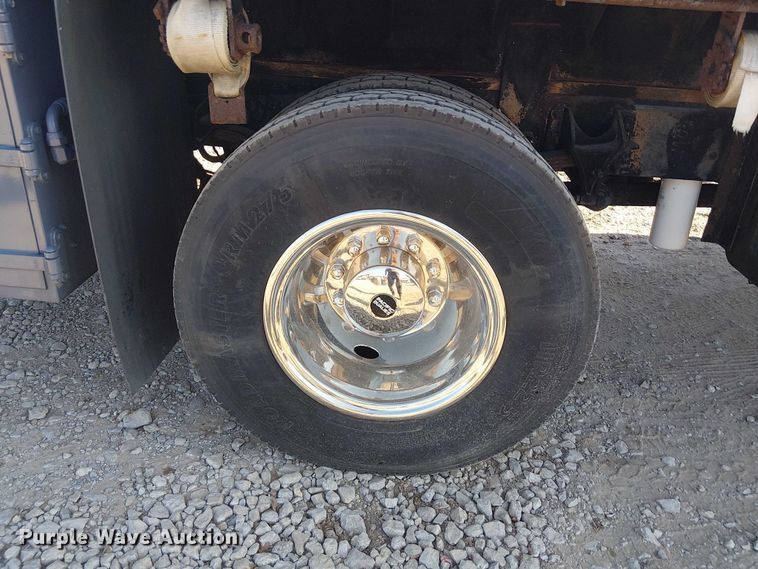 image for item DJ7829 2013 International 4300 crane truck