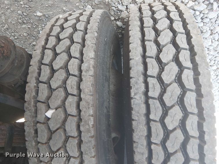 image for item DJ7829 2013 International 4300 crane truck