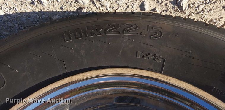 image for item DJ7829 2013 International 4300 crane truck