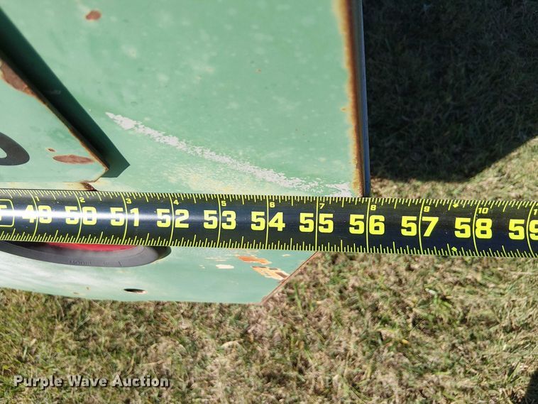 image for item DJ7834 Sullair 185Q air compressor