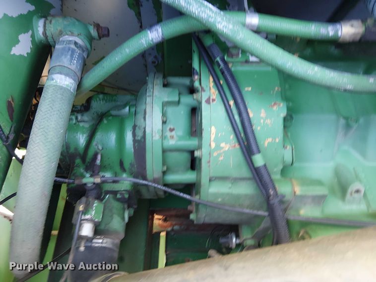 image for item DJ7834 Sullair 185Q air compressor