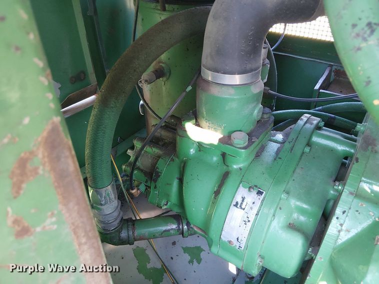 image for item DJ7834 Sullair 185Q air compressor