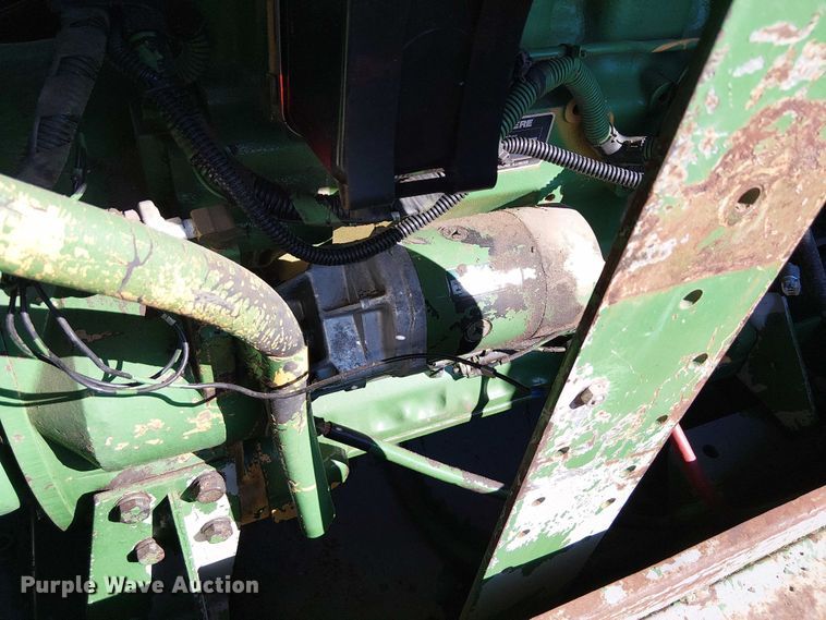 image for item DJ7834 Sullair 185Q air compressor