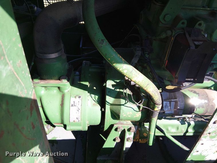 image for item DJ7834 Sullair 185Q air compressor