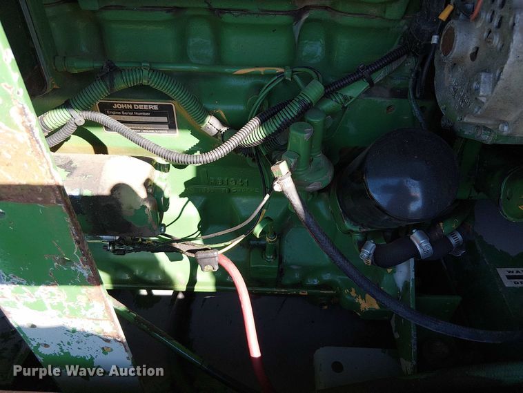 image for item DJ7834 Sullair 185Q air compressor